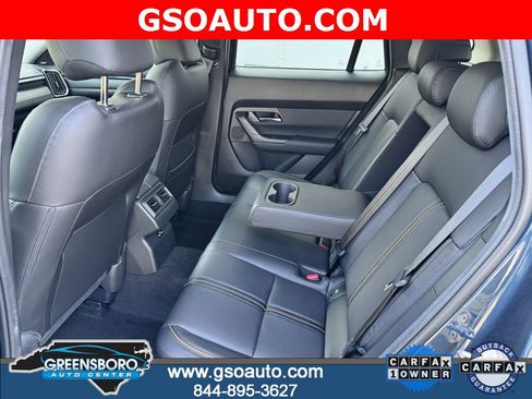 Used 2024 MAZDA CX-50 AWD 2.5 S w/ Premium Plus Pkg image 19