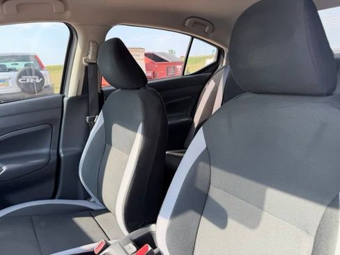 Used 2025 Nissan Versa S w/ Trunk Package FWD image 18