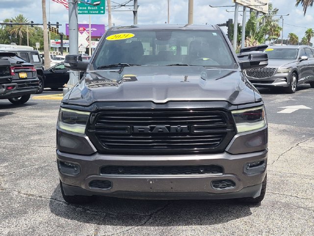 Used 2021 RAM 1500 Big Horn AWD/4WD image 2