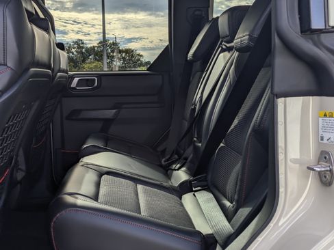 New 2025 Ford Bronco Raptor AWD/4WD image 48