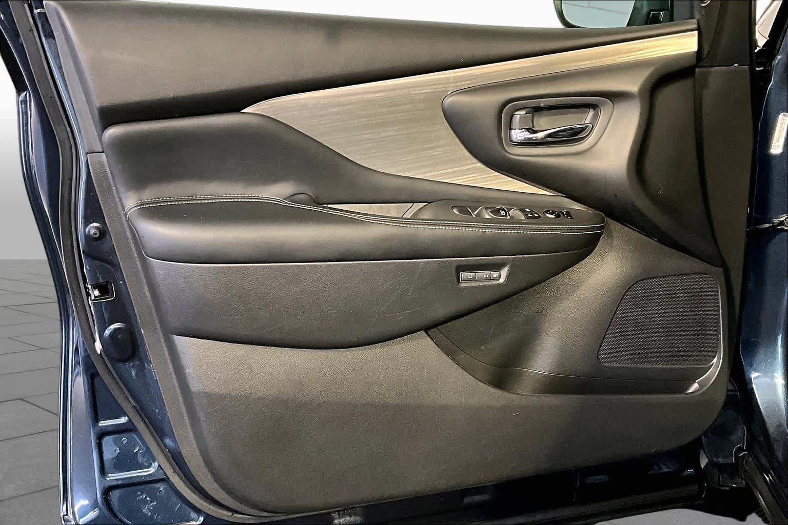 Used 2017 Nissan Murano SL AWD/4WD image 21