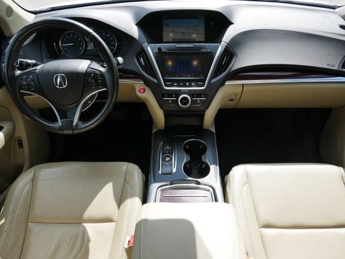 Used 2016 Acura MDX SH-AWD w/ Technology Package image 10