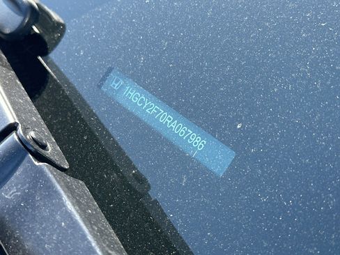 Used 2024 Honda Accord Sport image 3