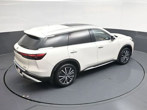Used 2023 INFINITI QX60 Sensory AWD/4WD image 54