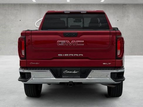 Certified 2024 GMC Sierra 1500 SLT image 11