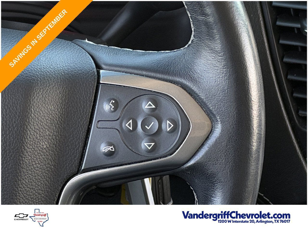 Used 2018 Chevrolet Tahoe LT RWD image 15