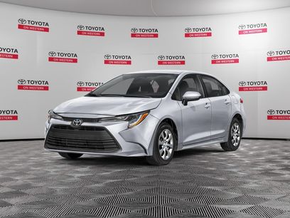 New 2026 Toyota Corolla LE