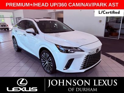 Used 2025 Lexus RX 350 Premium Plus w/ Convenience Package