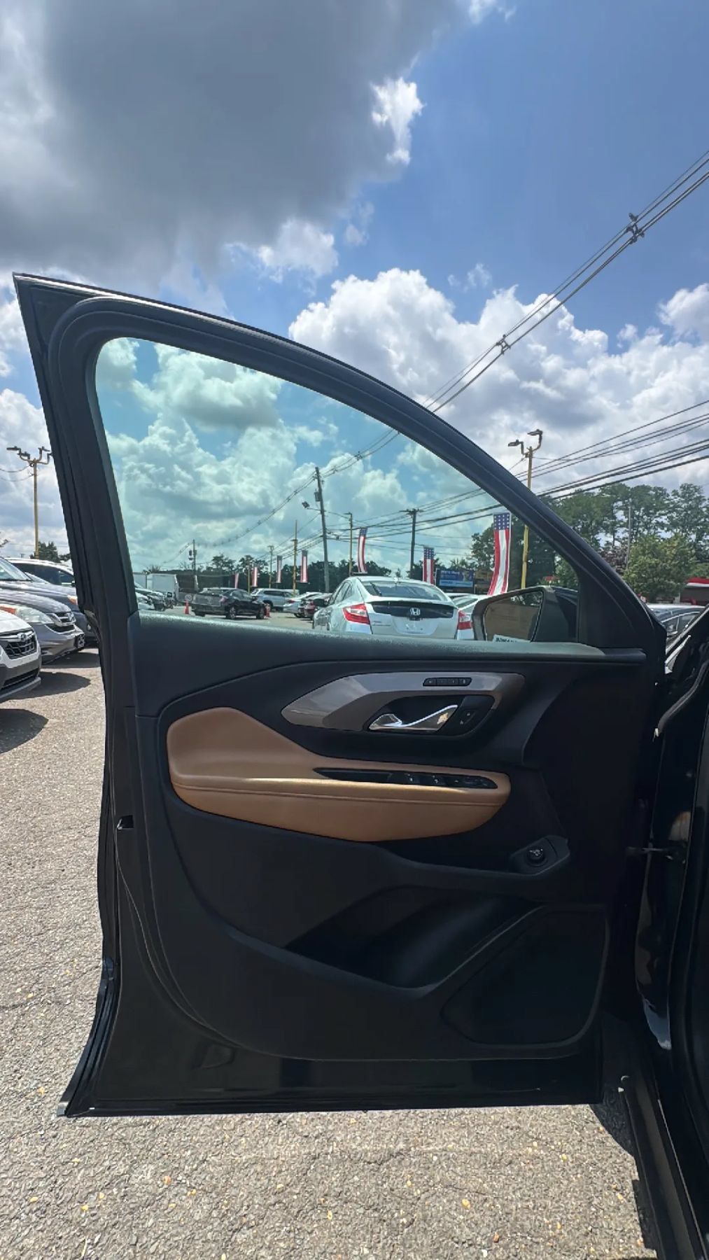 Used 2021 GMC Terrain SLT AWD/4WD image 9
