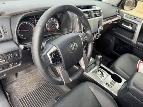 Certified 2023 Toyota 4Runner Limited image 14