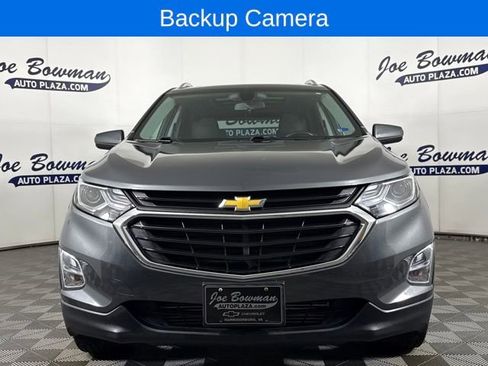 Used 2018 Chevrolet Equinox LT image 3
