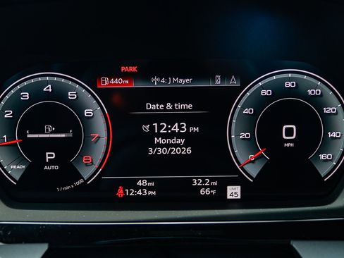 New 2025 Audi A3 2.0T Premium Plus image 24