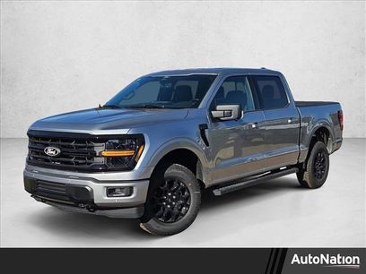 New 2025 Ford F150 XLT w/ Equipment Group 302A MID