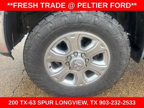 Used 2016 RAM 2500 Laramie w/ Convenience Group AWD/4WD image 5