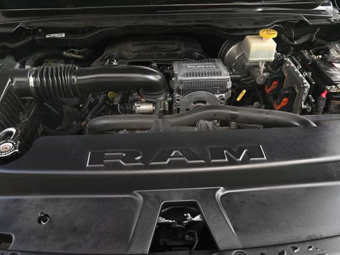 Used 2019 RAM 1500 Rebel w/ Rebel Level 1 Equipment Group RWD image 9