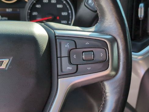 Used 2021 Chevrolet Silverado 1500 LT Trail Boss w/ Bed Protection Package AWD/4WD image 27