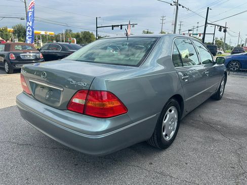 Used 2001 Lexus LS 430 RWD image 6