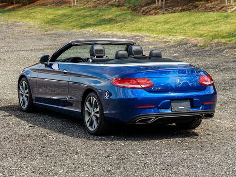 Used 2017 Mercedes-Benz C 300 Cabriolet image 6