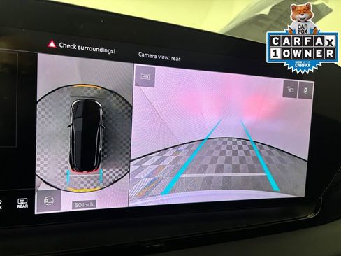 Used 2025 Audi Q6 e-tron Premium w/ Convenience Package image 23