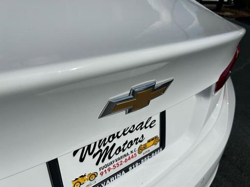Used 2023 Chevrolet Malibu LS w/ Driver Confidence Package FWD image 30