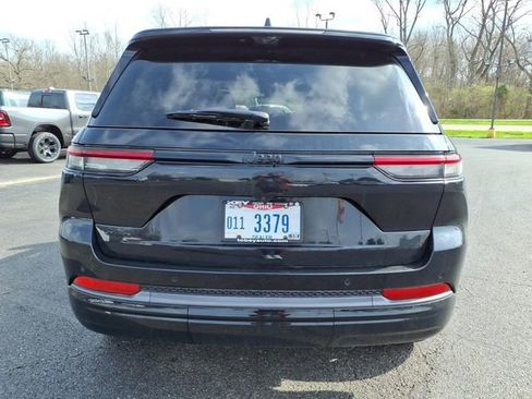 New 2026 Jeep Grand Cherokee Limited AWD/4WD image 6