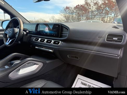 Certified 2022 Mercedes-Benz GLS 450 4MATIC image 30