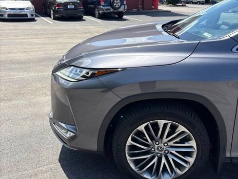 Used 2021 Lexus RX 450h AWD w/ Luxury Package image 16