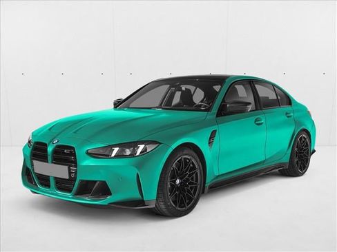 New 2027 BMW M3 w/ M Carbon Exterior Package RWD image 1