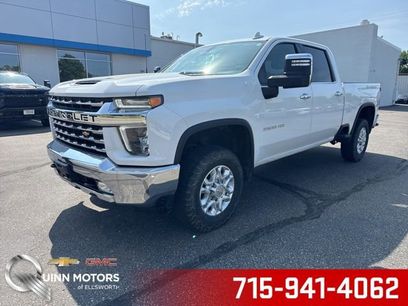 Used 2021 Chevrolet Silverado 2500 LTZ