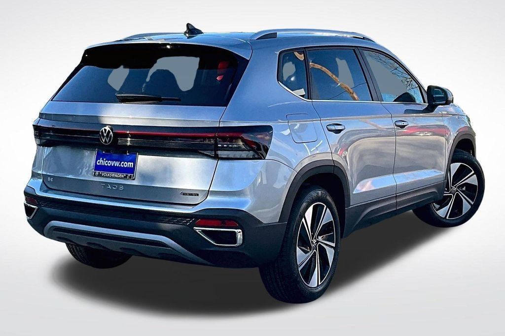 New 2026 Volkswagen Taos SE AWD/4WD image 10
