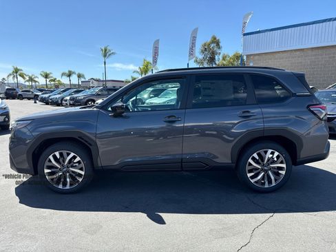 New 2026 Subaru Forester Touring image 4