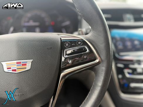 Used 2017 Cadillac CTS Luxury AWD/4WD image 32