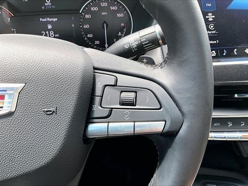 Certified 2024 Cadillac CT5 Luxury RWD image 21