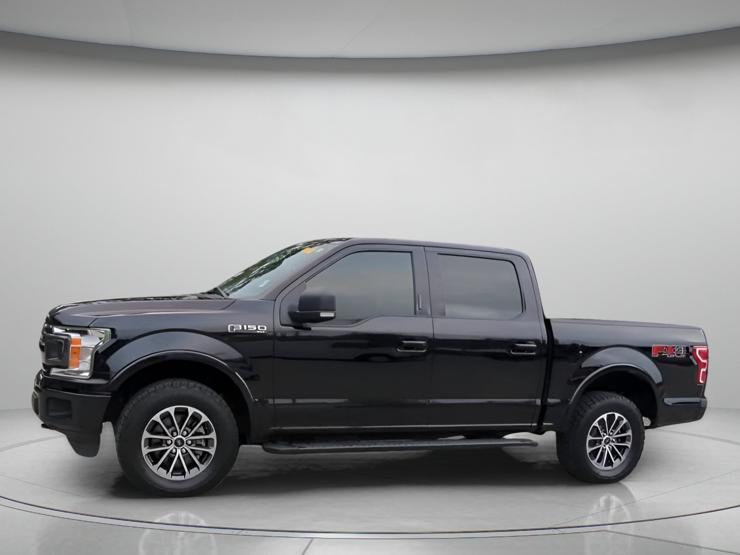 Certified 2020 Ford F150 XLT w/ Equipment Group 302A Luxury AWD/4WD image 14