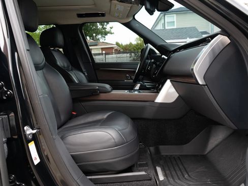 Used 2023 Land Rover Range Rover Long Wheelbase Autobiography AWD/4WD image 57