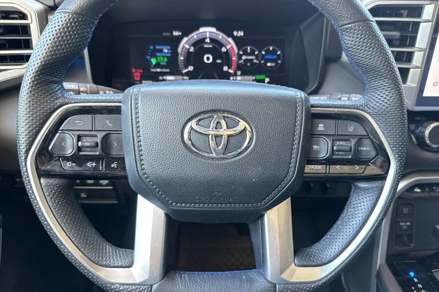 Used 2024 Toyota Sequoia Platinum AWD/4WD image 24