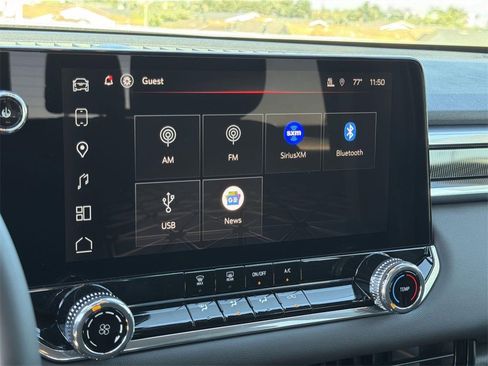 New 2026 GMC Canyon Elevation image 14