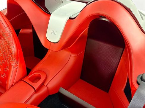 Used 2018 Aston Martin Vanquish Zagato RWD image 18