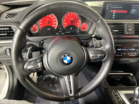 Used 2018 BMW M3 image 11