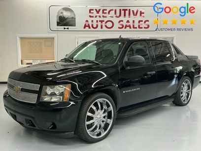 Used 2007 Chevrolet Avalanche LS