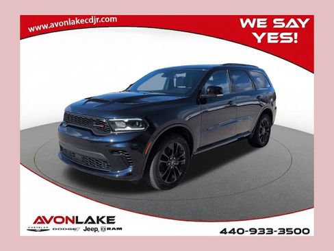 Used 2024 Dodge Durango GT image 1