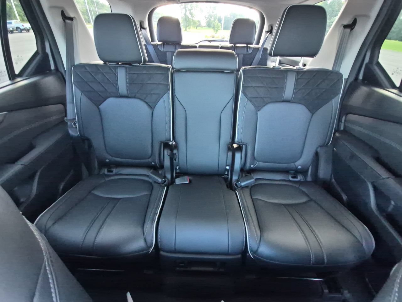New 2026 Honda Pilot Elite image 25