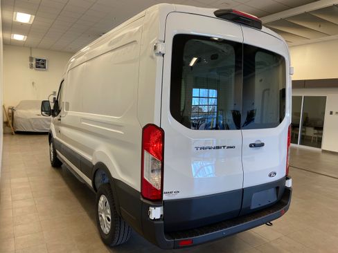 New 2026 Ford Transit 250 148 Medium Roof w/ Exterior Upgrade Package image 5