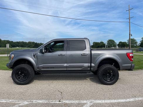 Used 2023 Ford F150 Lariat w/ Equipment Group 502A High AWD/4WD image 4