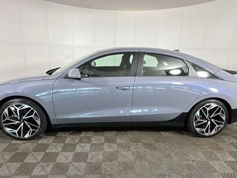 Used 2023 Hyundai Ioniq 6 SEL AWD/4WD image 5