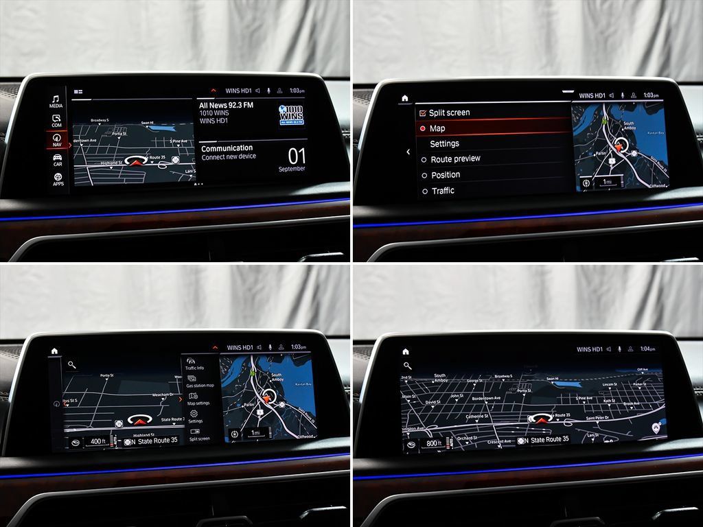 Used 2022 BMW ALPINA B7 xDrive w/ Luxury Rear Seating Package AWD/4WD image 33