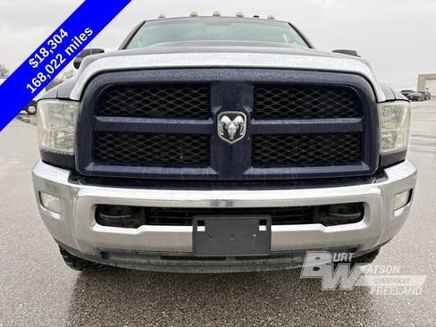 Used 2016 RAM 2500 Outdoorsman image 11