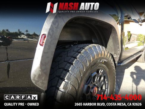 Used 2025 Toyota Tundra TRD Pro AWD/4WD image 26