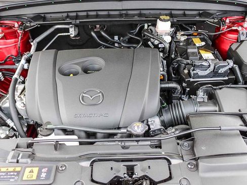 New 2026 MAZDA CX-5 2.5 S w/ Premium Package AWD/4WD image 12