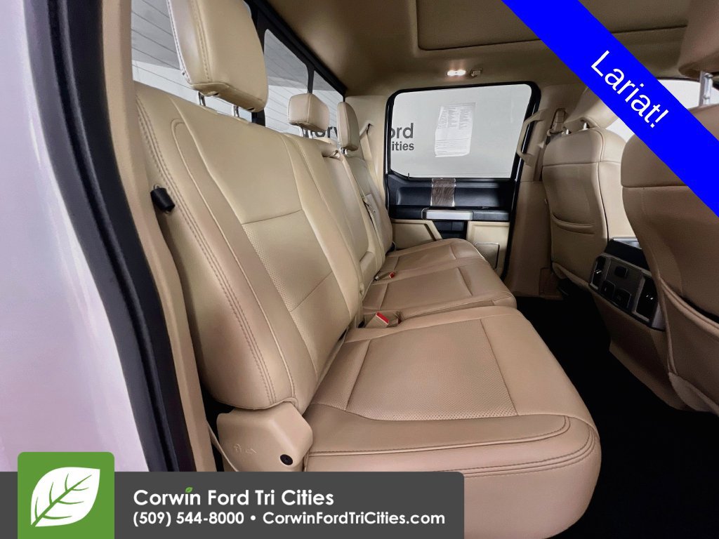 Used 2019 Ford F250 Lariat w/ Lariat Value Package AWD/4WD image 15